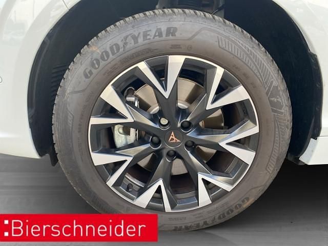 Gebraucht Cupra Terramar 204 PS (150 kW) 2025 Weiß SUV