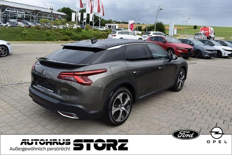 Gebraucht Citroën C5 X 131 PS (96 kW) 2024 Lackierung smart grey/typ auss Kombi