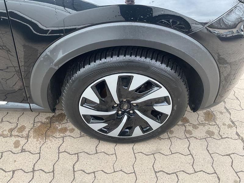 Gebraucht Ford Puma Titanium 125 PS (91 kW) 2023 Schwarz SUV