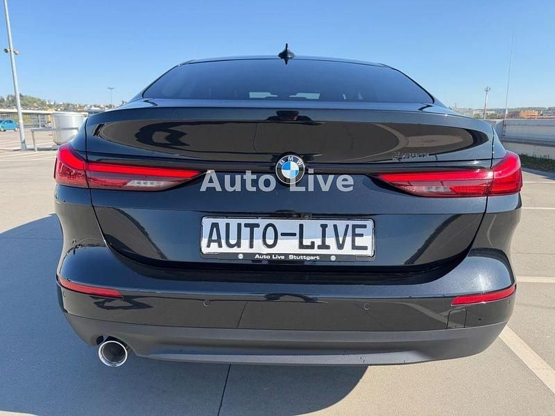 Gebraucht BMW 216 Sport Line 116 PS (85 kW) 2023 Schwarz Coupé