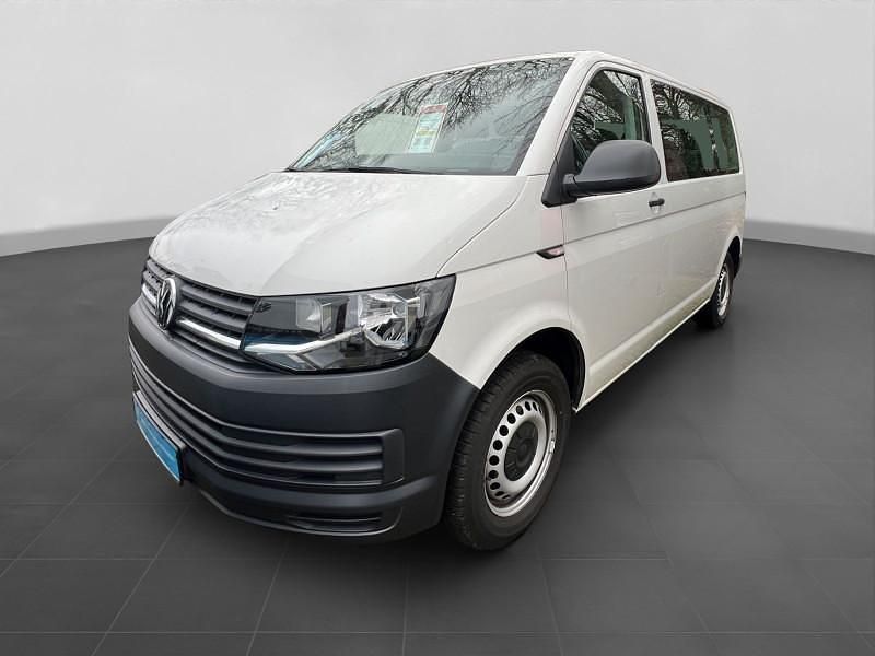 Gebraucht VW Caravelle Trendline 102 PS (75 kW) 2019 Weiß Van / Kleinbus
