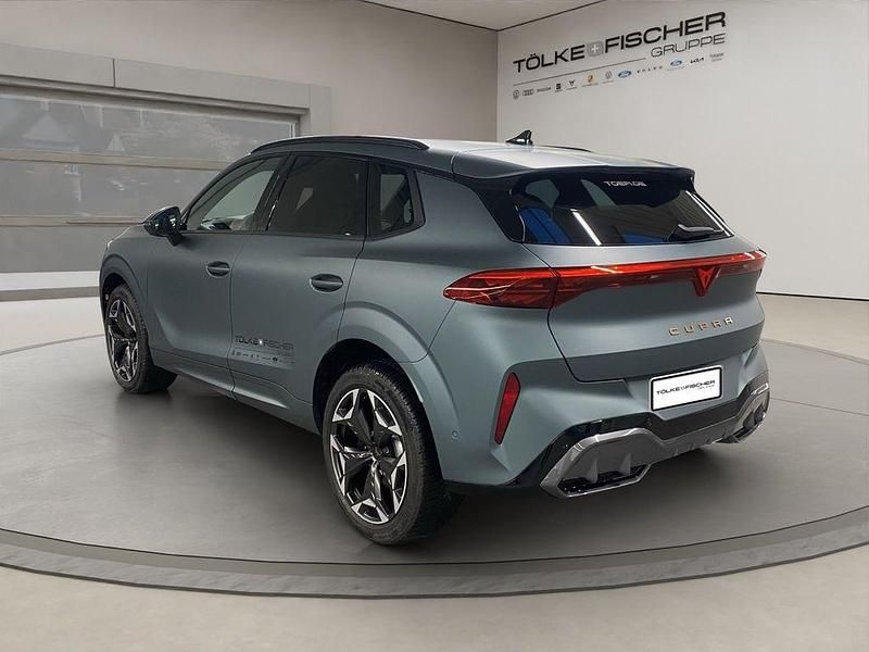 Second-hand Cupra Terramar 265 CP (194 kW) 2025 Gri SUV