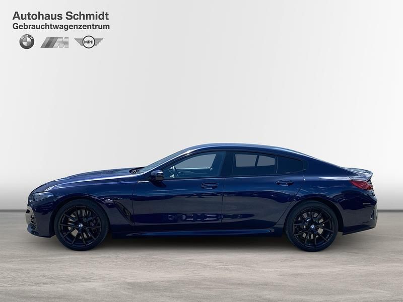 Gebraucht BMW 840 Sport Line 333 PS (244 kW) 2024 Bmw individual tansanitblau Coupé