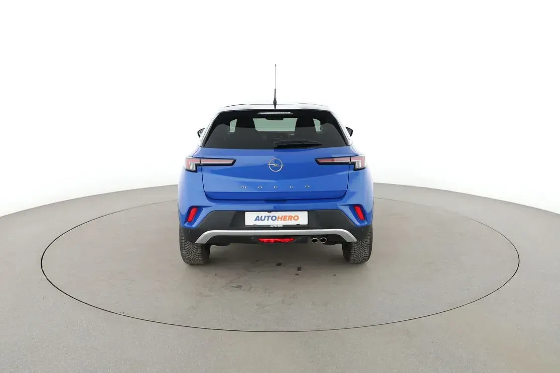 Usado Opel Mokka X Elegance 131 CV (96 kW) 2023 Azul SUV