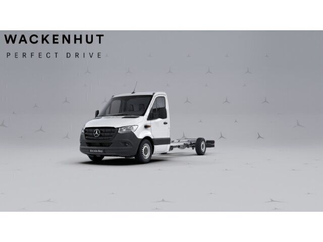 Arktikweiss Gebraucht 2023 Mercedes Sprinter Van | 47.481 € - Bild 1/3