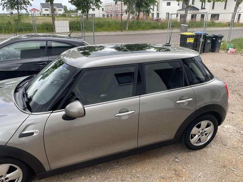 Gebraucht Mini One D 95 PS (69 kW) 2017 Kleinwagen