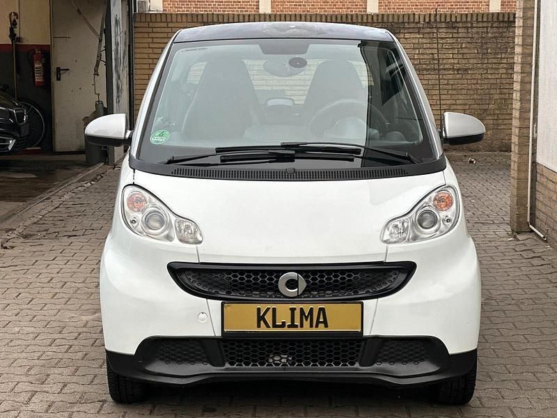 Silber Gebraucht 2013 Smart ForTwo Coupé Coupé | 4.290 € (Guter Preis) - Bild 1/4