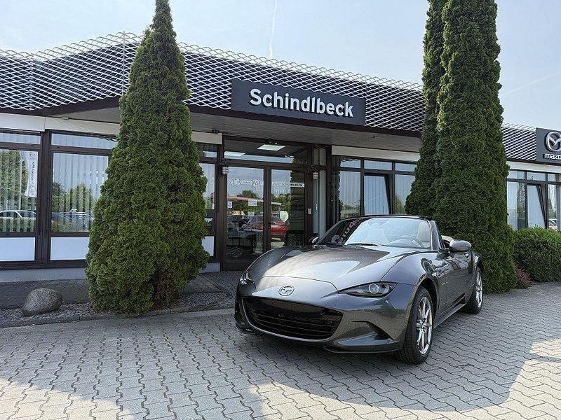 Neu Mazda MX5 Kazari 132 PS (97 kW) 2025 Beige Cabrio