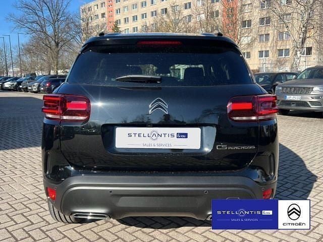 Neu Citroën C5 Aircross 136 PS (100 kW) 2025 Schwarz SUV