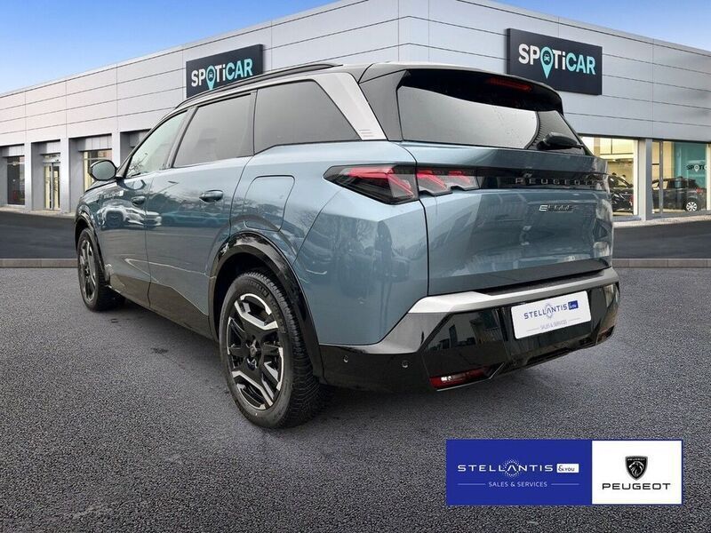 Gebraucht Peugeot 5008 GT 156 kW (213 PS) 2025 Blau Van / Kleinbus