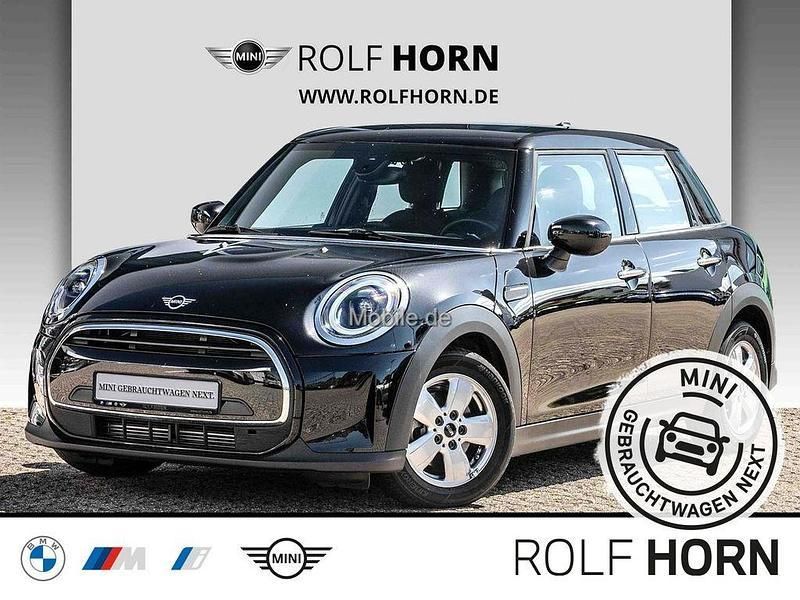 Schwarz Gebraucht 2023 Mini Cooper Essential Kleinwagen | 24.420 € (Teuer) - Bild 1/4