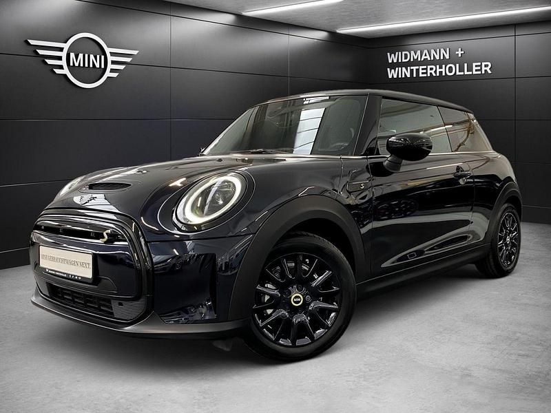 Schwarz Gebraucht 2023 Mini Cooper SE Classic Kleinwagen | 20.580 € (Fairer Preis) - Bild 1/3