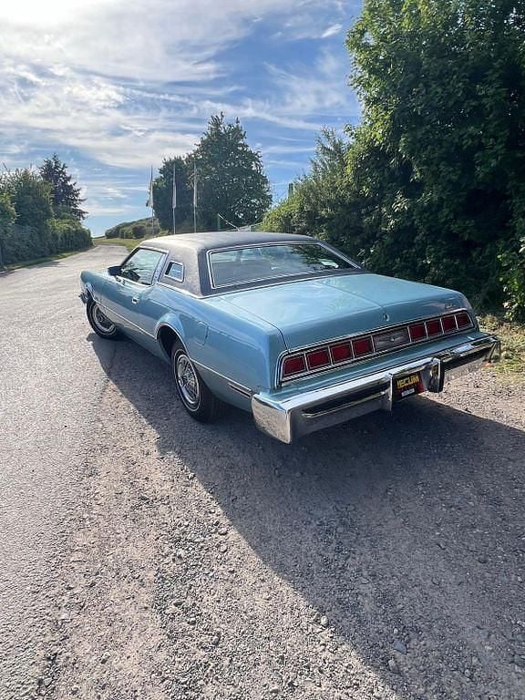 Gebraucht Ford Thunderbird 299 PS (219 kW) 1975 Blau Coupé