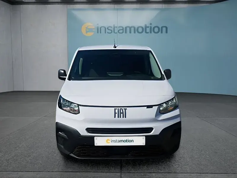Neu Fiat Doblò 110 PS (80 kW) 2026 Weiß Van / Kleinbus