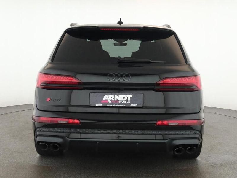 Gebraucht Audi SQ7 Ambiente 507 PS (372 kW) 2025 Mythosschwarz SUV