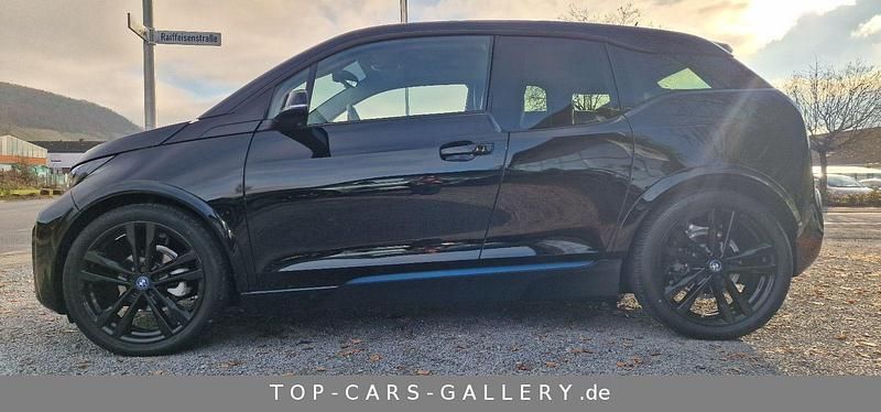 Gebraucht BMW i3 Comfort Edition 75 kW (102 PS) 2021 Schwarz Kleinwagen