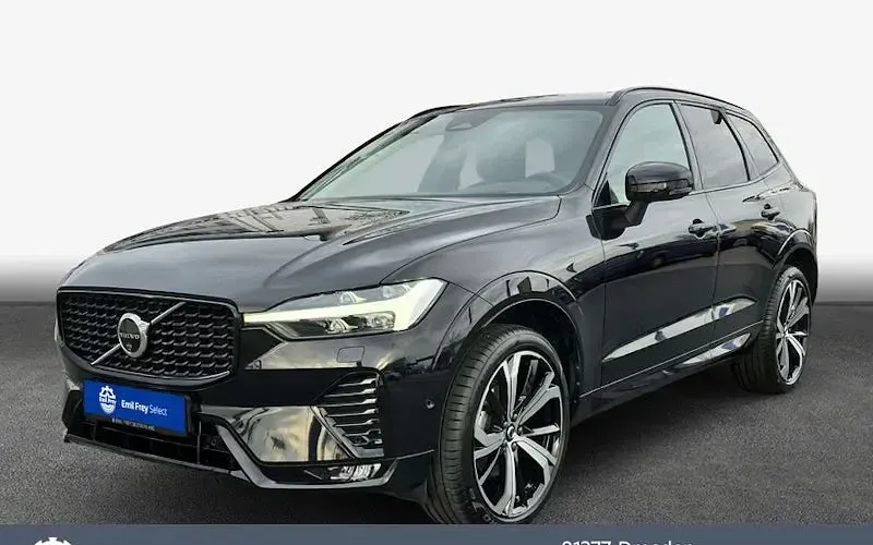 Gebraucht Volvo XC60 Plus 250 PS (183 kW) 2025 Onyx black metallic SUV