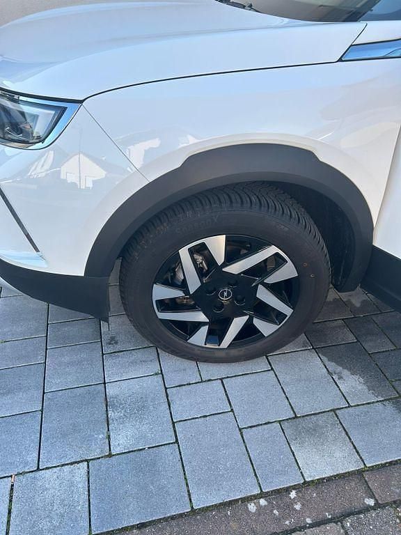 Gebraucht Opel Mokka-e Elegance 100 kW (136 PS) 2022 Weiß SUV