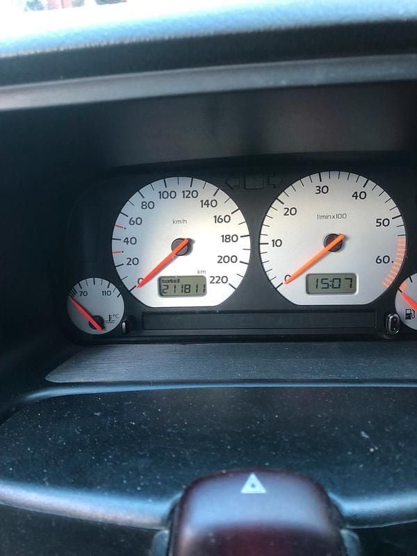 Gebraucht VW Golf III 60 PS (44 kW) 1997 Andere farben Kleinwagen