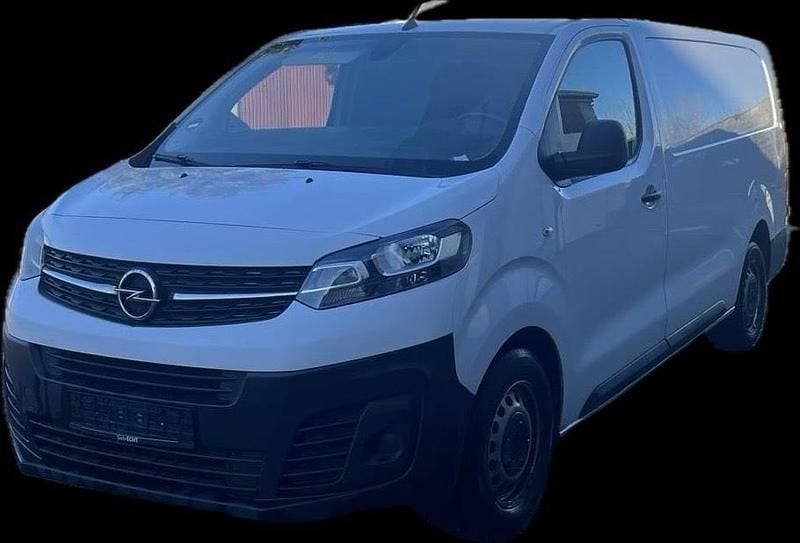 Weiß Gebraucht 2022 Opel Vivaro Van / Kleinbus | 8.300 € (Superpreis) - Bild 1/4