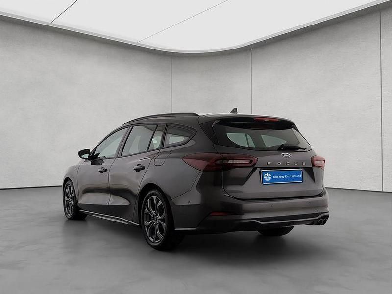 Gebraucht Ford Focus ST-Line 116 PS (85 kW) 2024 Magnetic metallic Limousine