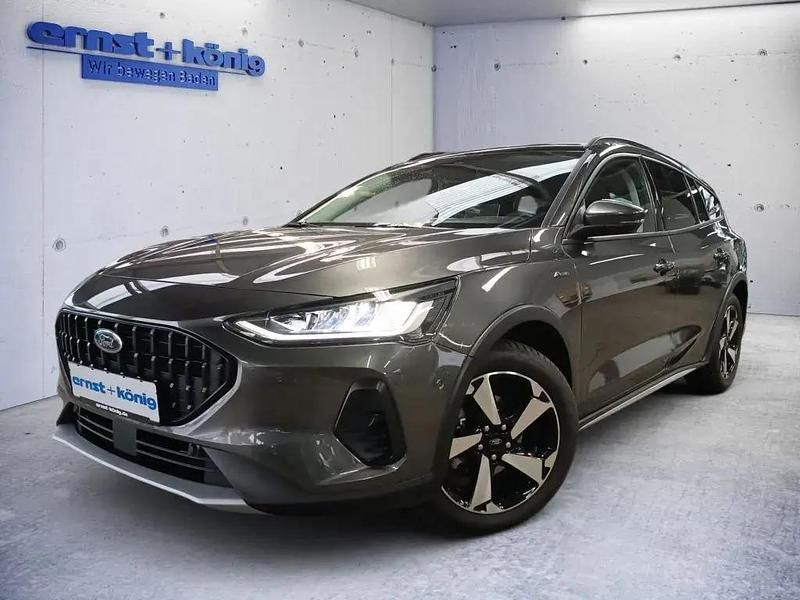 Gebraucht Ford Focus Active X 116 PS (85 kW) 2024 Grau Limousine