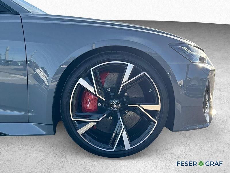 Gebraucht Audi RS6 Sport 600 PS (441 kW) 2024 Nardograu Kombi