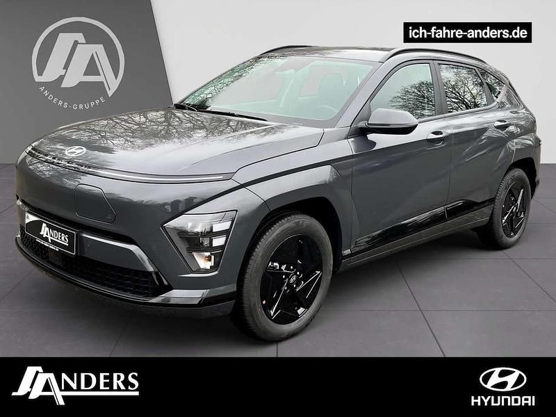 Ecotronic grey Neu 2025 Hyundai Kona Select SUV | 35.990 € (Fairer Preis) - Bild 1/3