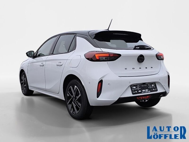 Neu Opel Corsa 101 PS (74 kW) 2025 Weiß Limousine