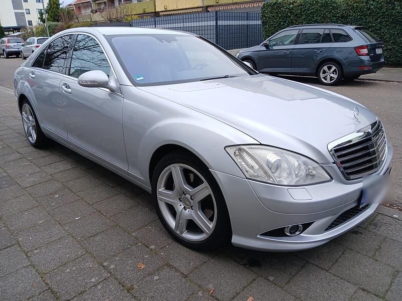 Gebraucht Mercedes S320 235 PS (172 kW) 2007 Limousine