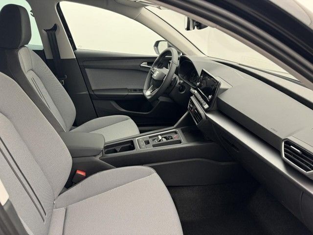 Gebraucht Seat Leon Style 150 PS (110 kW) 2024 Black metallic Kleinwagen