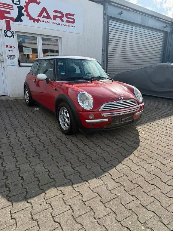 Gebraucht Mini Cooper 116 PS (85 kW) 2002 Rot Kleinwagen