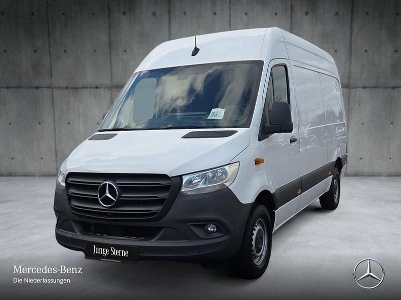 Gebraucht Mercedes Sprinter 170 PS (125 kW) 2024 Weiß Van