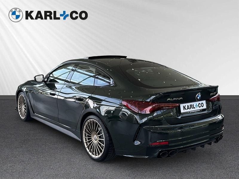 Gebraucht Alpina B4 529 PS (389 kW) 2025 Grün Coupé