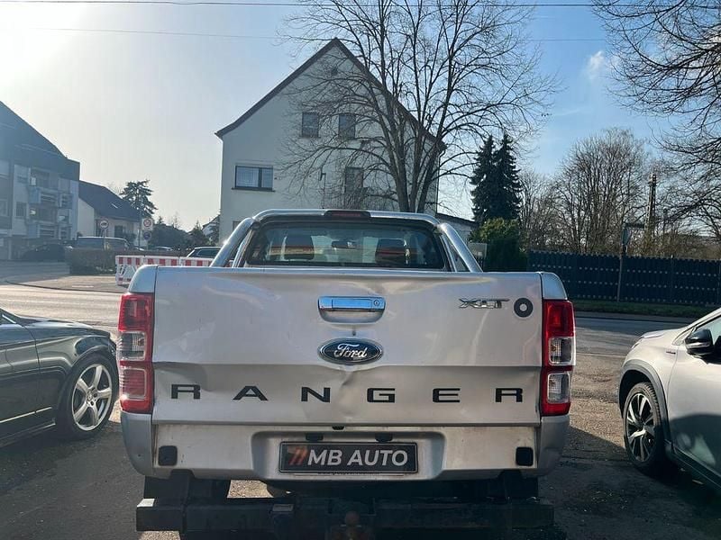 Gebraucht Ford Ranger XLT 150 PS (110 kW) 2014 Abholung