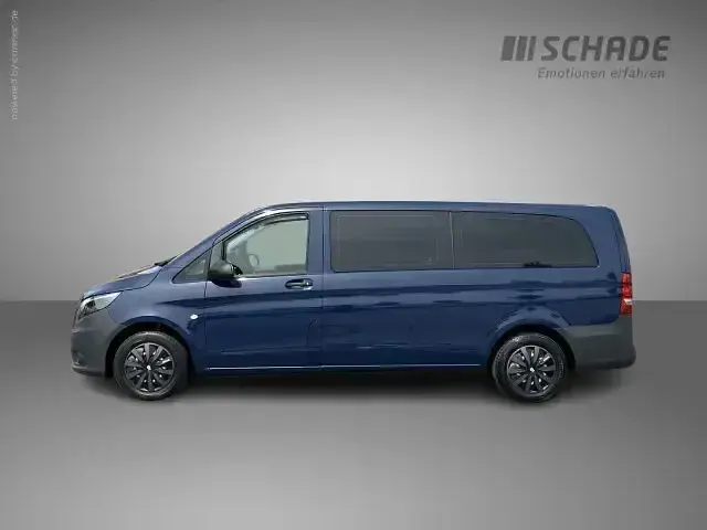 Gebraucht Mercedes Vito 136 PS (100 kW) 2020 Blau Van
