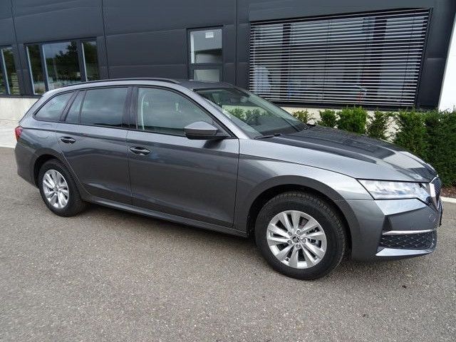 Graphitegrau Neu 2024 Skoda Octavia Selection Kombi | 31.297 € (Fairer Preis) - Bild 1/4