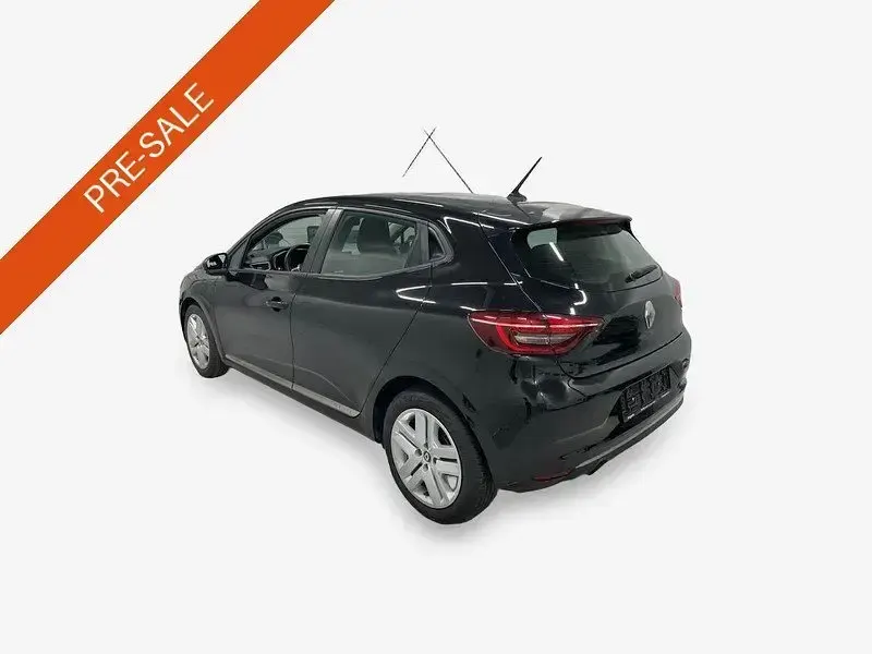 Gebraucht Renault Clio 101 PS (74 kW) 2020 Schwarz