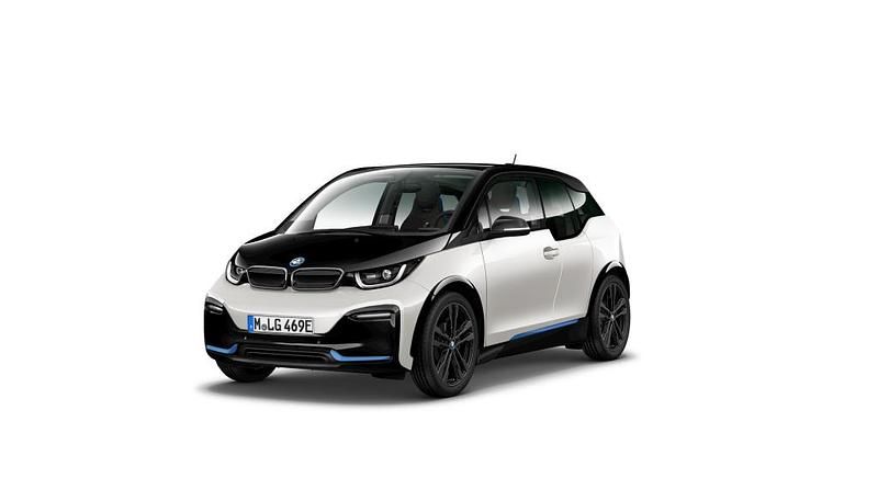Gebraucht BMW i3 135 kW (184 PS) 2022 Kleinwagen