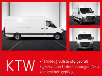 Weiß Gebraucht 2023 Mercedes Sprinter Van | 31.888 € (Superpreis) - Bild 1/4