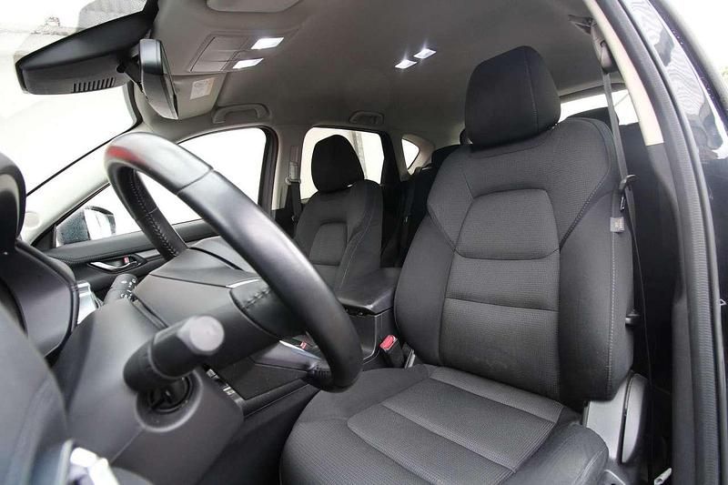 Gebraucht Mazda CX-5 150 PS (110 kW) 2023 Jet black SUV