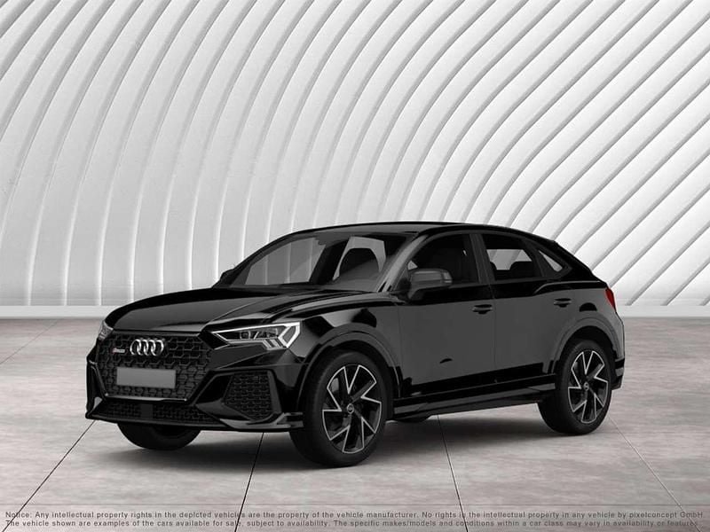 Mythosschwarz Gebraucht 2022 Audi Q3 Sportback Basis SUV | 29.990 € (Superpreis) - Bild 1/2