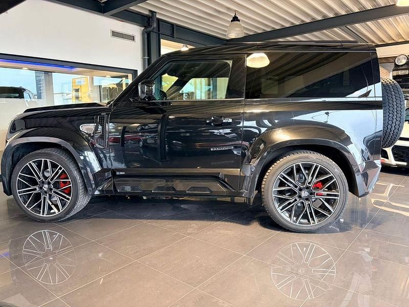 Gebraucht Land Rover Defender 200 PS (147 kW) 2023 Schwarz SUV