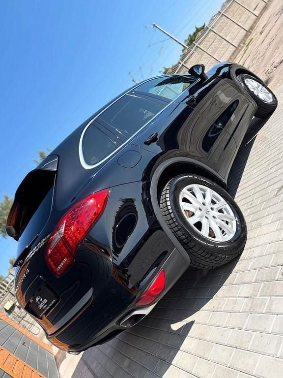 Gebraucht Porsche Cayenne 245 PS (180 kW) 2013 Schwarz SUV