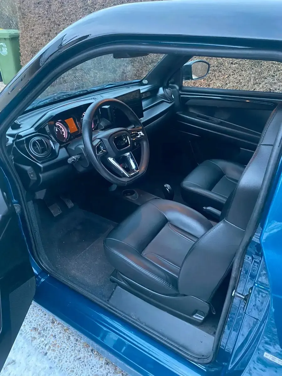 Gebraucht Ligier JS50 2024 Blau Kleinwagen
