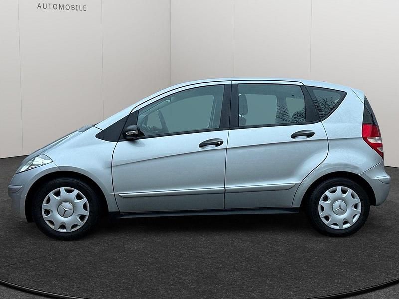 Gebraucht Mercedes A160 82 PS (60 kW) 2007 Silber Kleinwagen