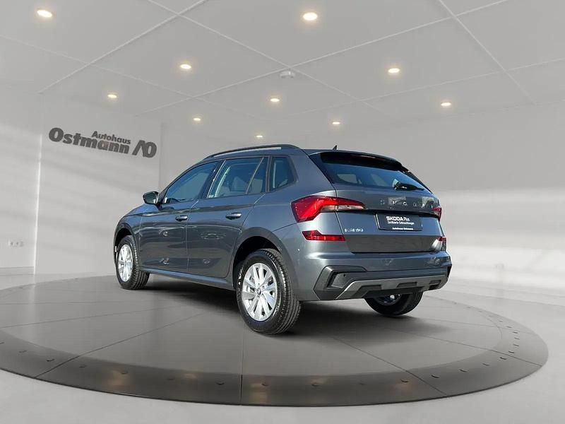 Gebraucht Skoda Kamiq Selection 116 PS (85 kW) 2025 Graphitegrau metallic SUV