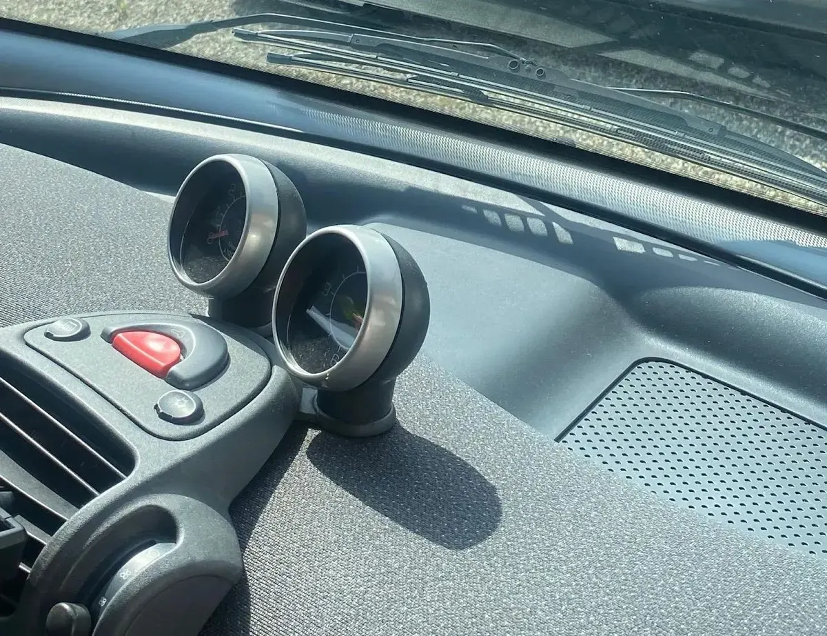 Gebraucht Smart ForTwo Coupé Passion 61 PS (44 kW) 2006 Blau Coupé