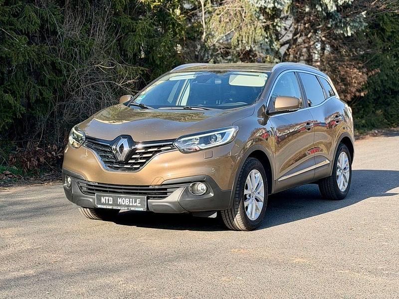 Gebraucht Renault Kadjar Collection 131 PS (96 kW) 2018 Cappuccino brown SUV