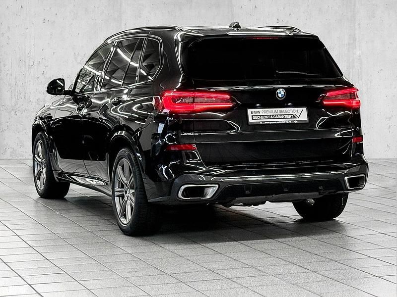 Gebraucht BMW X5 M Sport 286 PS (210 kW) 2023 Schwarz SUV